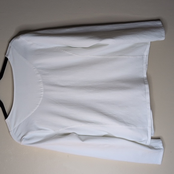 Nic+Zoe Women's Cotton Blend Moto Jacket - Picture 6 of 9